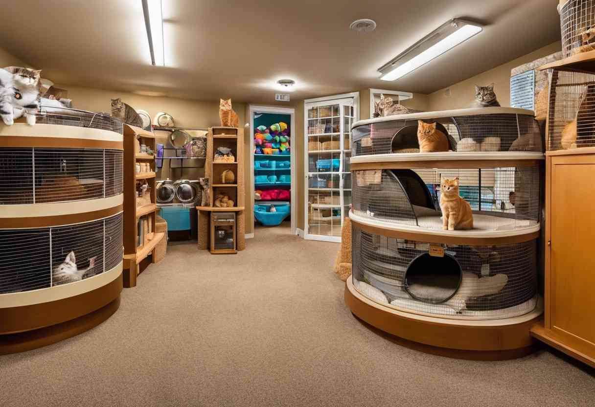 Finding the Perfect Cat Condo: Affordable Options at Your Local Pet Shop - Pet palace shop