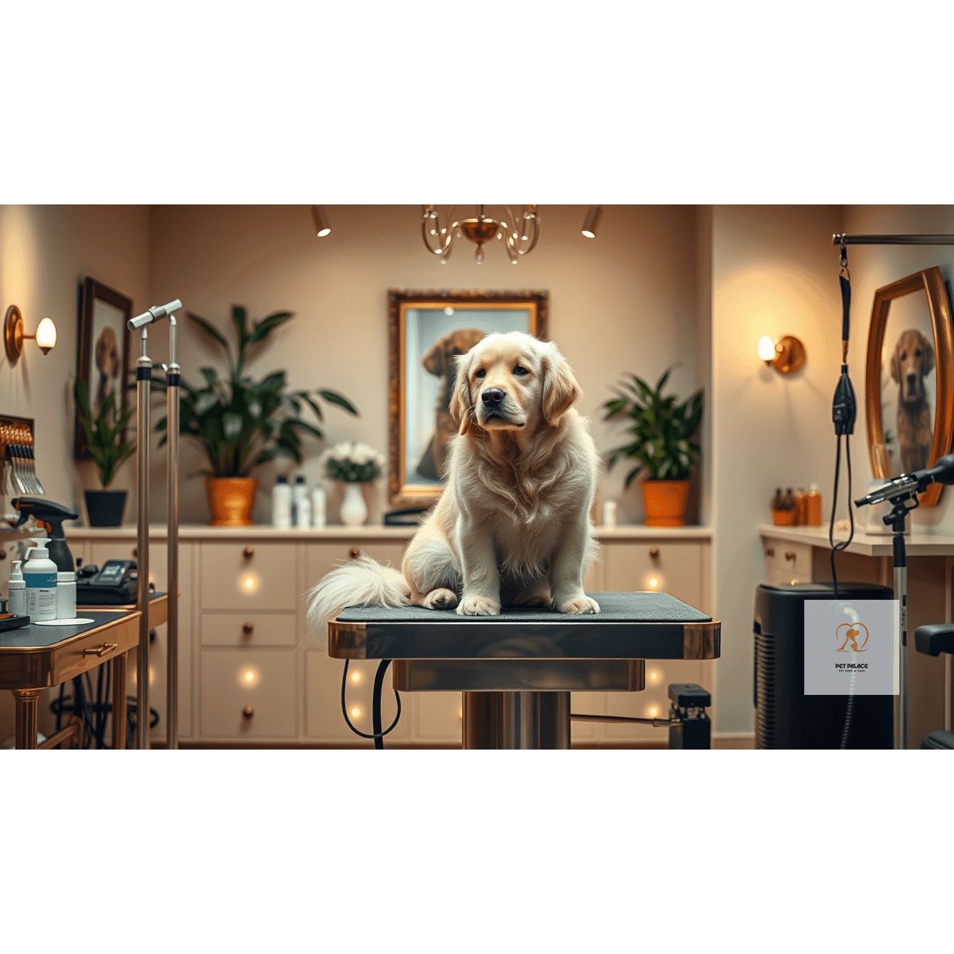 Unleash Your Pet's Radiance: The Ultimate Pet Grooming Kit - Pet palace shop