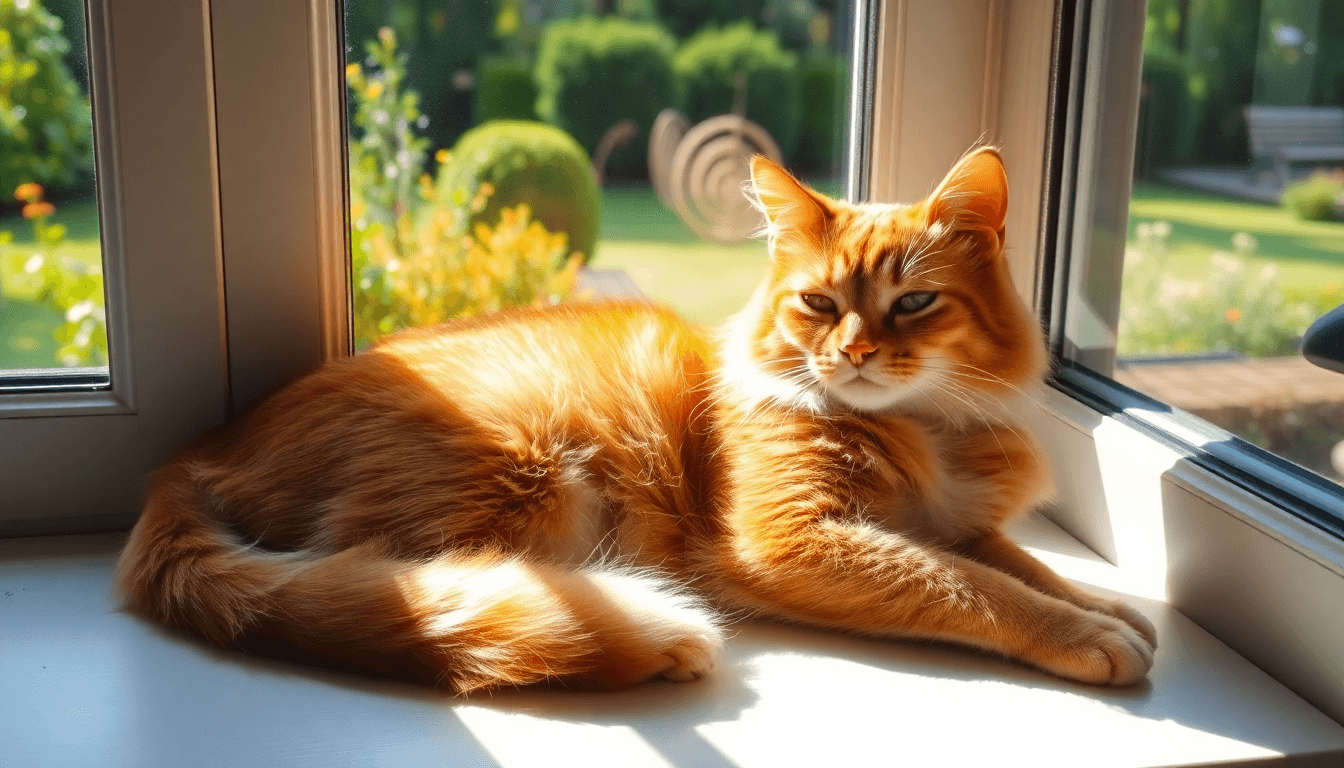 Elevate Your Cat's Comfort with the Stylish Window Cat Bed from Pet Palace - Pet palace shop