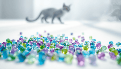 6 Aromatic Cat Litter Deodorant Beads to Eliminate Odors - Pet palace shop