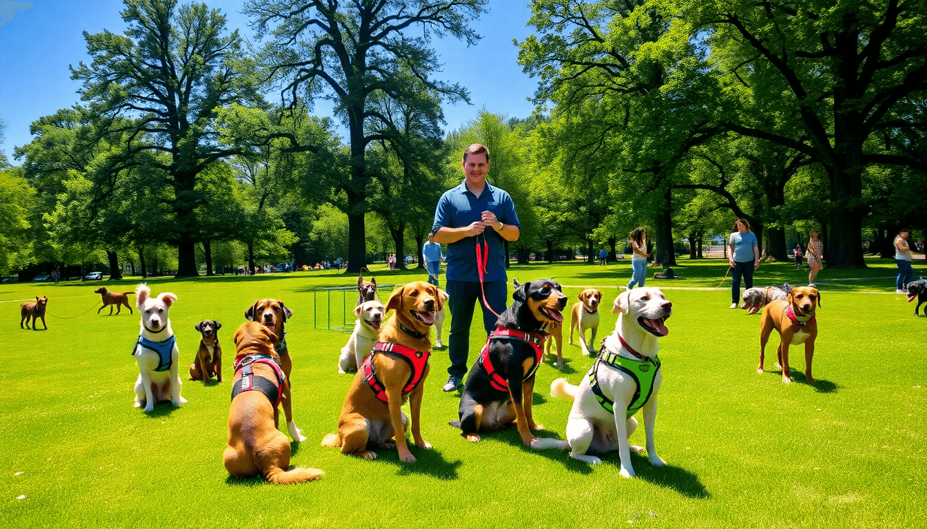 Unleash Your Dog's Potential: The Ultimate Guide to Dog Training Harnesses - Pet palace shop