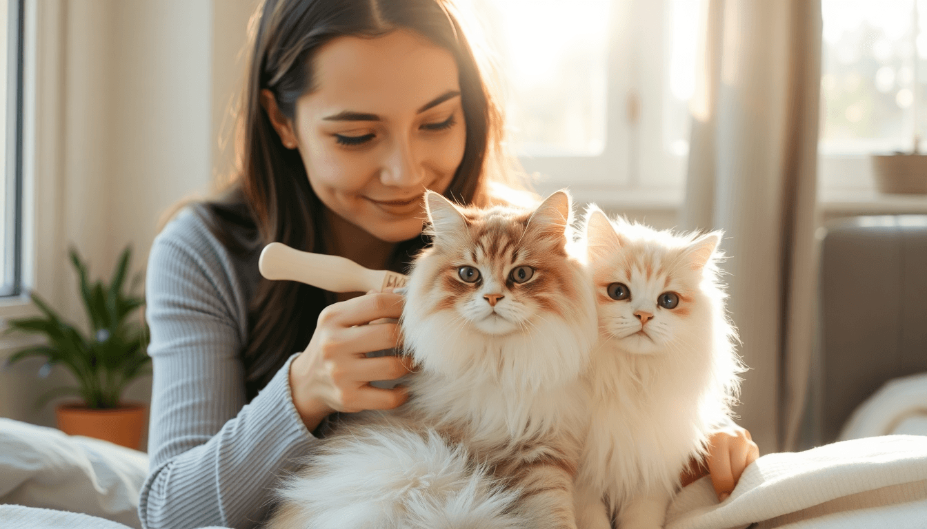 Unleash the Power of the Ultimate Pet Hair Removal Brush: Discover the Game-Changer at Pet Palace Shop - Pet palace shop