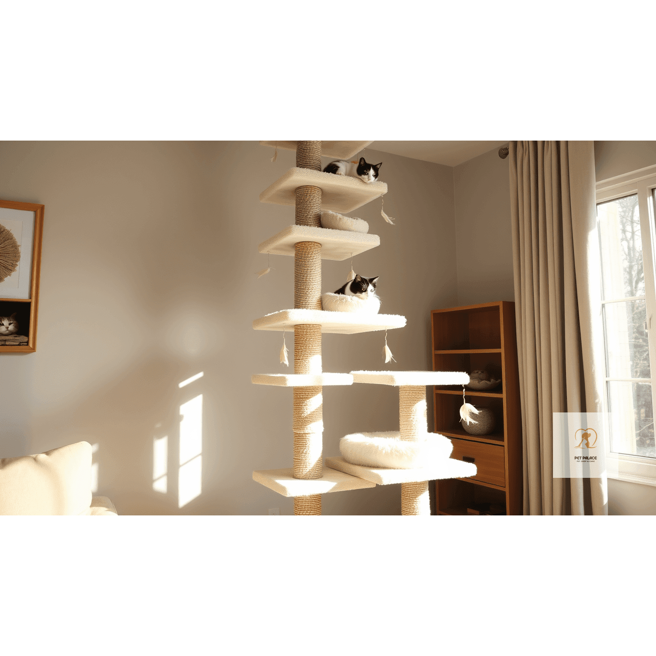 Trendy Pet Supplies: What's Hot in the Pet Palace Shop - Pet palace shop