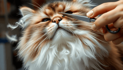 Unleash Your Cat's Grooming Potential with the Ultimate Cat Grooming Kit - Pet palace shop