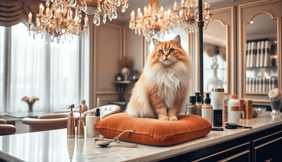 Unleash the Power of the Ultimate Cat Grooming Kit: Discover the Transformative Pet Palace Shop Experience - Pet palace shop