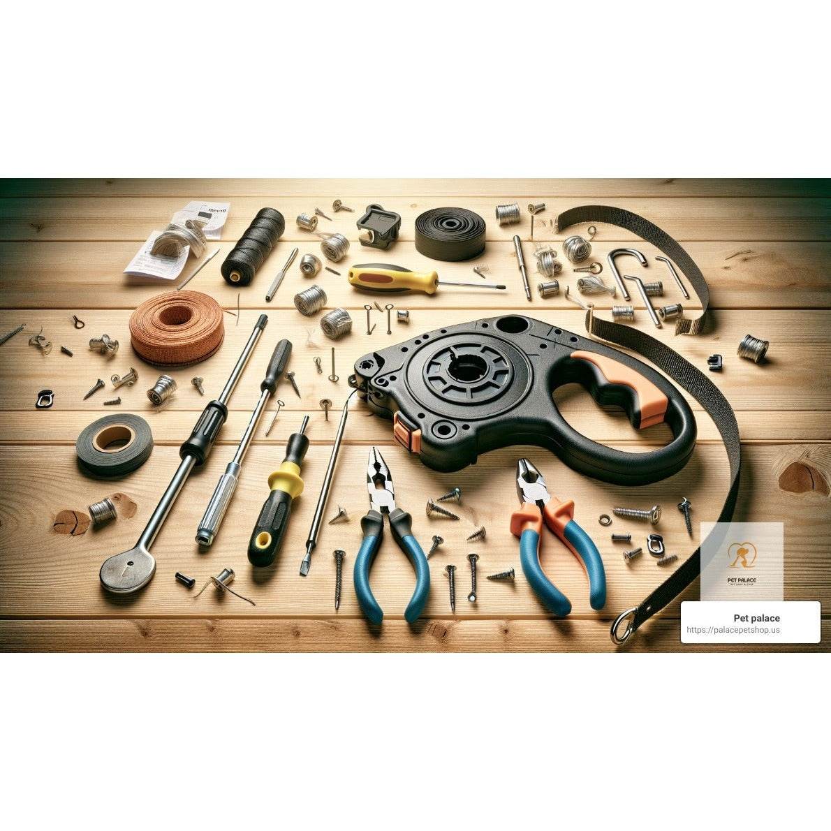 Spring Back to Action: How to Fix a Retractable Dog Leash That Won't Retract - Pet palace shop