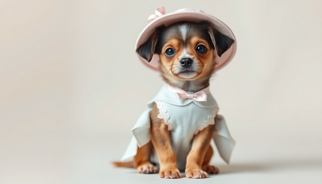 Discover the Newest Trends in Pet Fashion at Pet Palace Shop