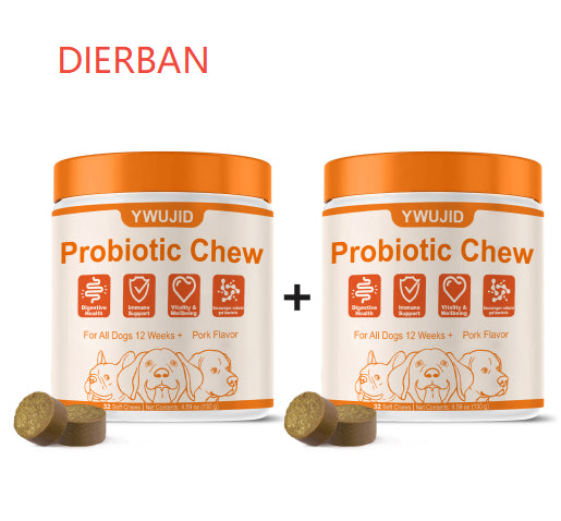 Skin & Coat Chew For Dog. Skin & Coat Chew For Dog