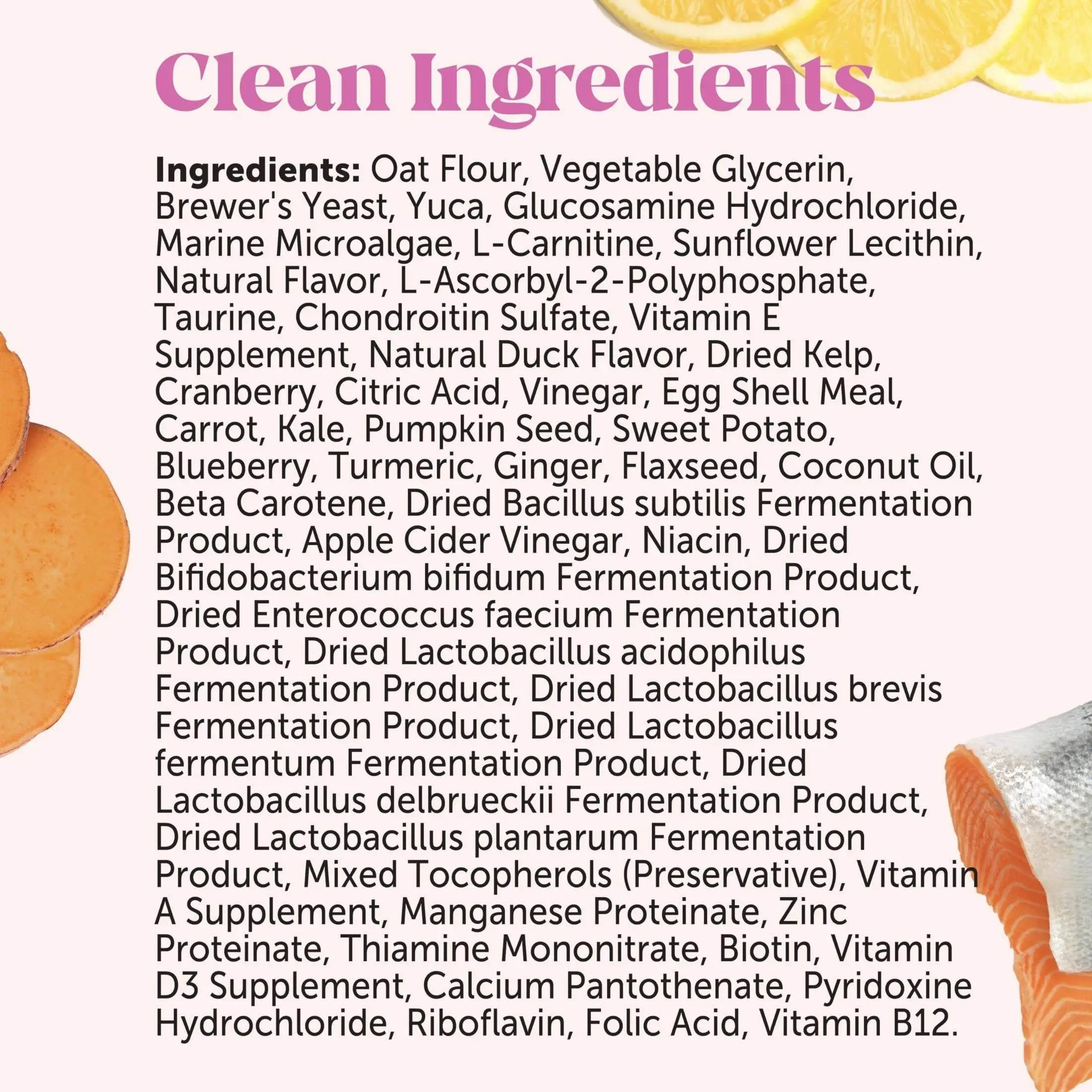 Pet Honesty Cat Multivitamin Crunchy & Creamy Chews - Cat Treats for Health + Immune, Cat Joint Support, Skin & Coat, & Digestion - Omega 3s, Lysine & Probiotic Cat Vitamins - 30 Day Supply Pet palace shop