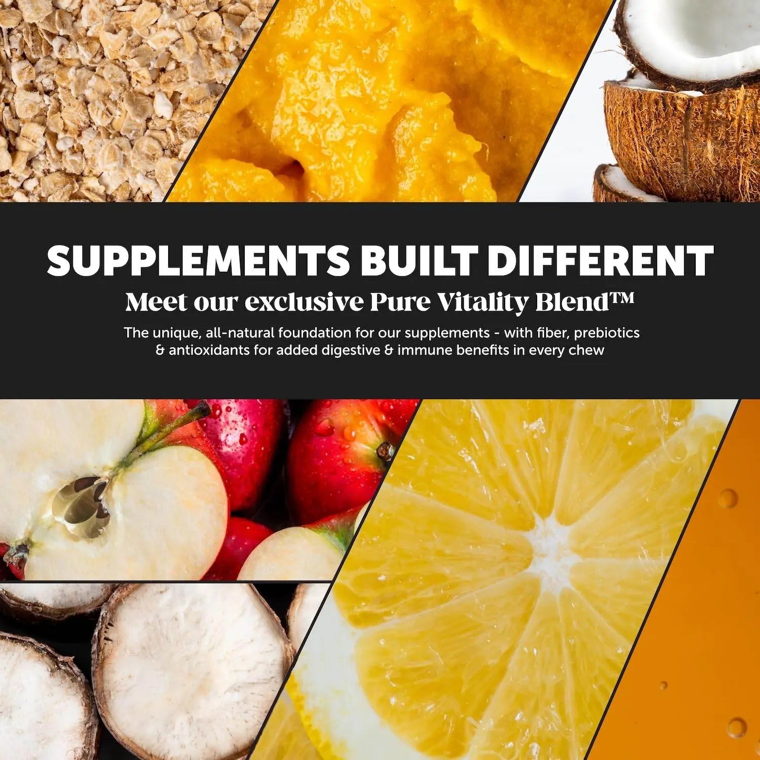 Pet Honesty Cat Multivitamin Crunchy & Creamy Chews - Cat Treats for Health + Immune, Cat Joint Support, Skin & Coat, & Digestion - Omega 3s, Lysine & Probiotic Cat Vitamins - 30 Day Supply Pet palace shop