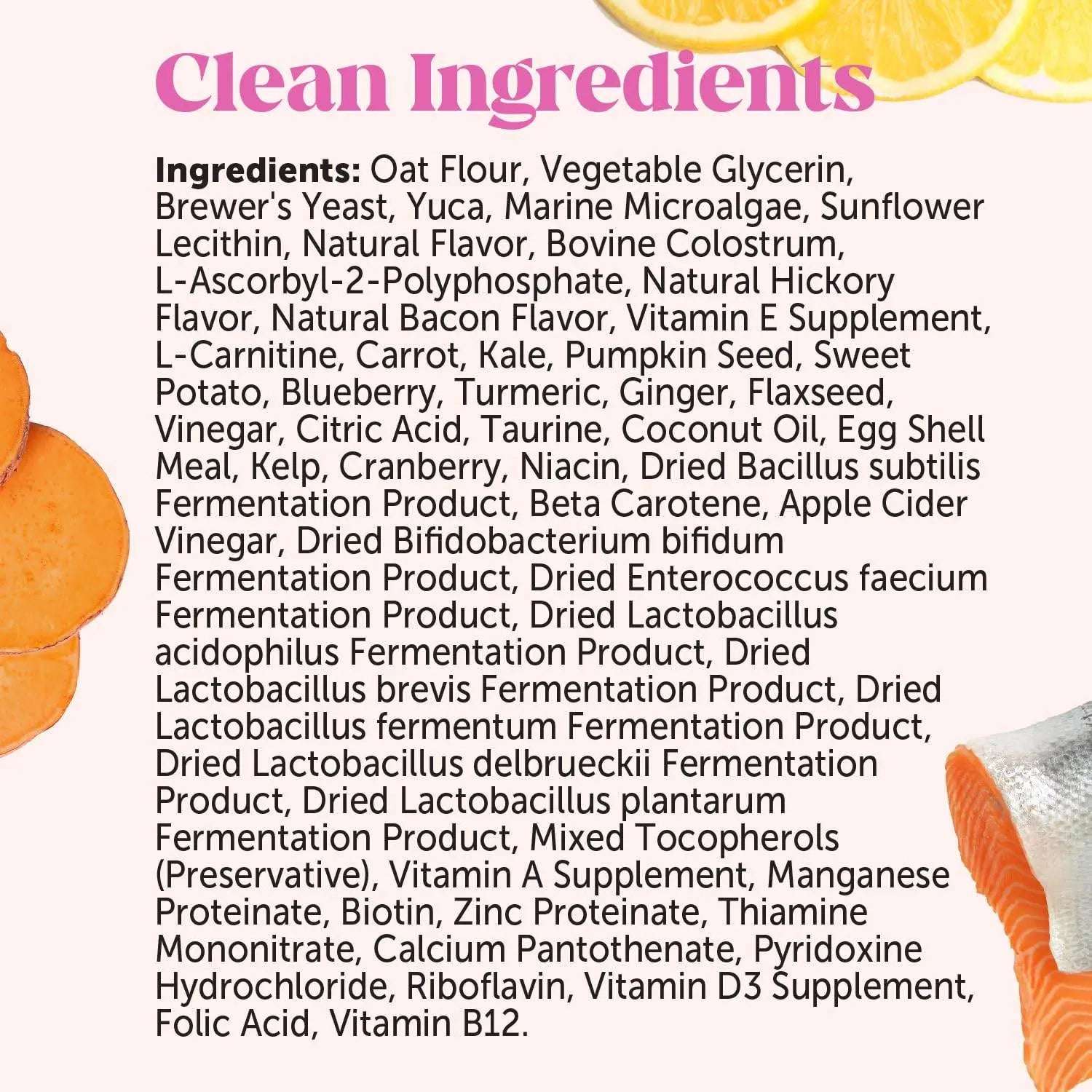 Pet Honesty Cat Multivitamin Crunchy & Creamy Chews - Cat Treats for Health + Immune, Cat Joint Support, Skin & Coat, & Digestion - Omega 3s, Lysine & Probiotic Cat Vitamins - 30 Day Supply Pet palace shop