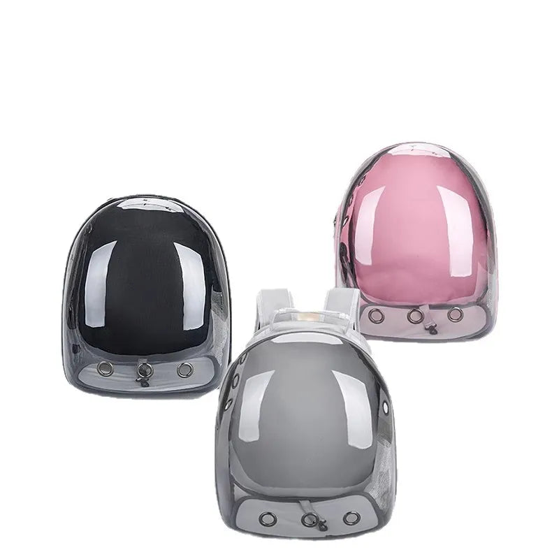 Portable Cat Bag Convenient for Outdoor Travel with Small Dog Universal Backpack