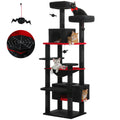 Large Cat Tree and Tower for Indoor Cats