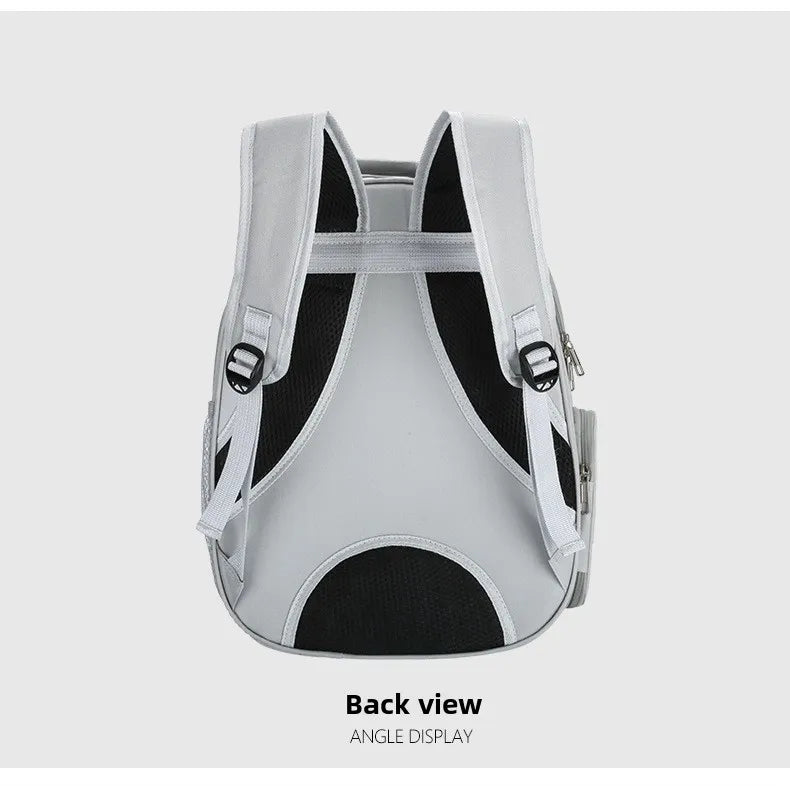 Portable Cat Bag Convenient for Outdoor Travel with Small Dog Universal Backpack